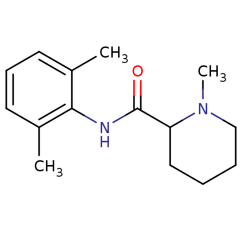 Chemical structure of BindingDB Monomer ID 50417964