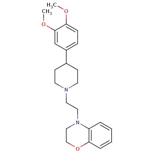 Chemical structure of BindingDB Monomer ID 50417967