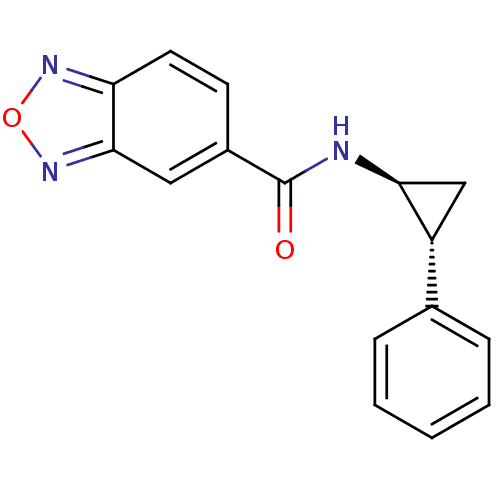 Chemical structure of BindingDB Monomer ID 50417984