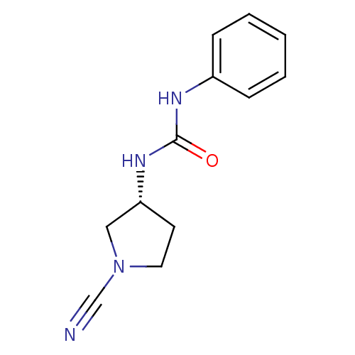 Chemical structure of BindingDB Monomer ID 50417990