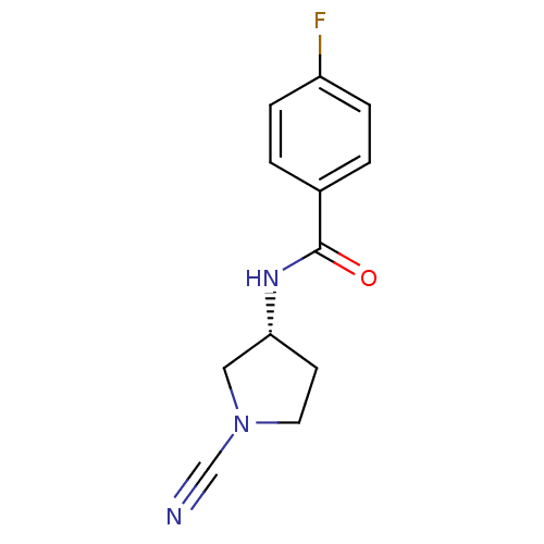 Chemical structure of BindingDB Monomer ID 50417997