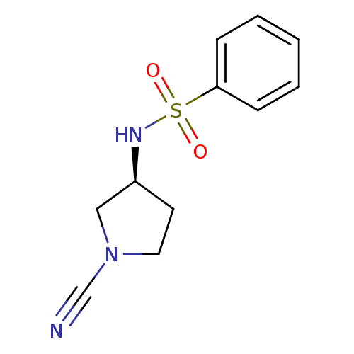 Chemical structure of BindingDB Monomer ID 50418001