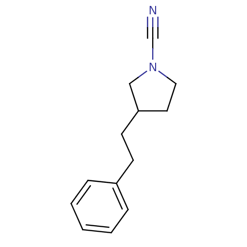 Chemical structure of BindingDB Monomer ID 50418003
