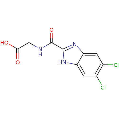 Chemical structure of BindingDB Monomer ID 50418034