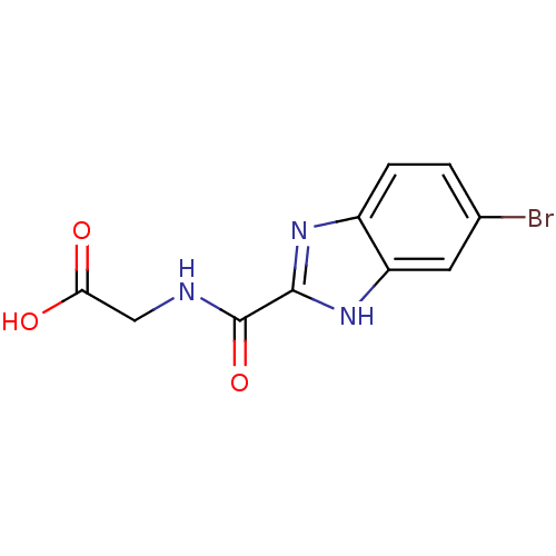 Chemical structure of BindingDB Monomer ID 50418035