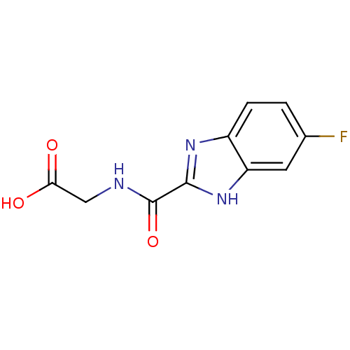 Chemical structure of BindingDB Monomer ID 50418036