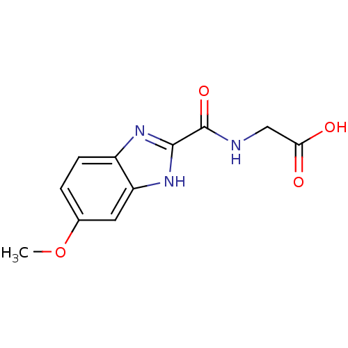 Chemical structure of BindingDB Monomer ID 50418037
