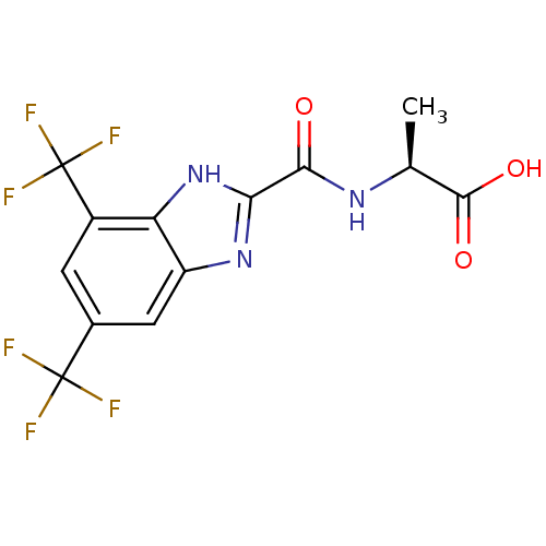 Chemical structure of BindingDB Monomer ID 50418039