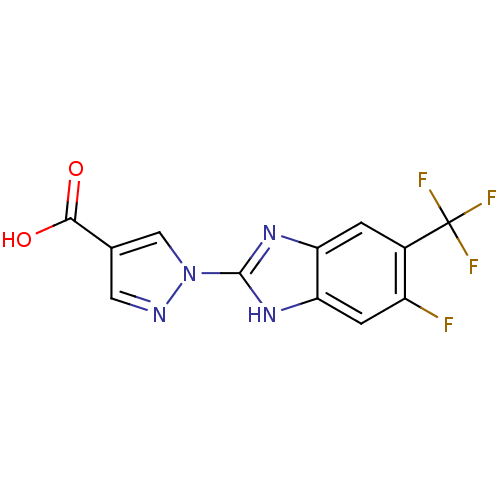 Chemical structure of BindingDB Monomer ID 50418048