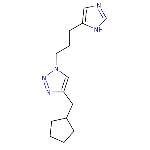 Chemical structure of BindingDB Monomer ID 50418066