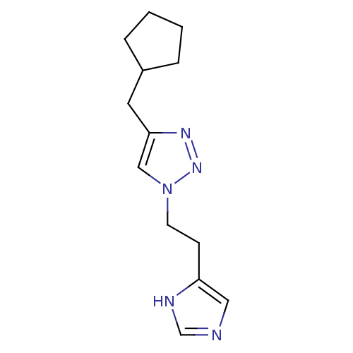 Chemical structure of BindingDB Monomer ID 50418067