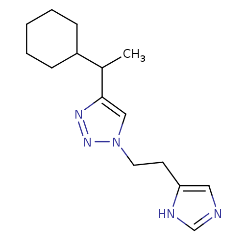 Chemical structure of BindingDB Monomer ID 50418068