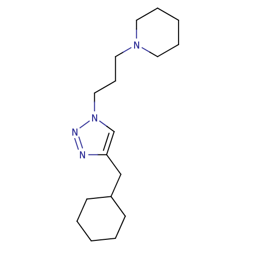 Chemical structure of BindingDB Monomer ID 50418072