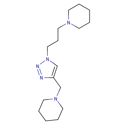 Chemical structure of BindingDB Monomer ID 50418073