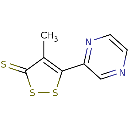 Chemical structure of BindingDB Monomer ID 50418081