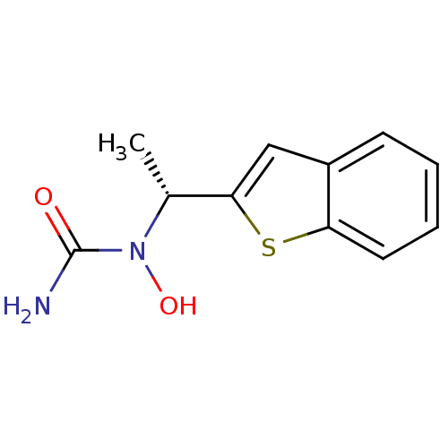 Chemical structure of BindingDB Monomer ID 50418083