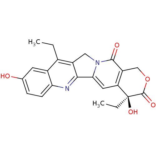 Chemical structure of BindingDB Monomer ID 50418088
