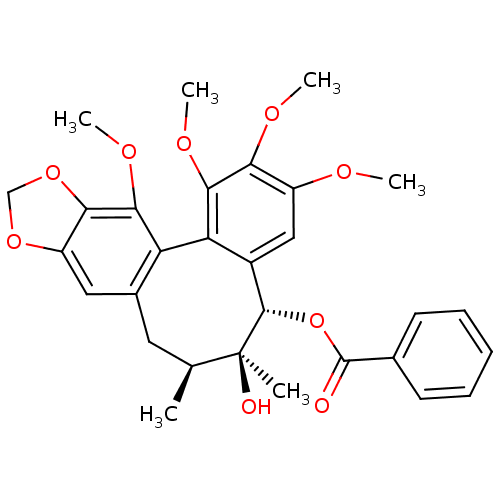 Chemical structure of BindingDB Monomer ID 50418091