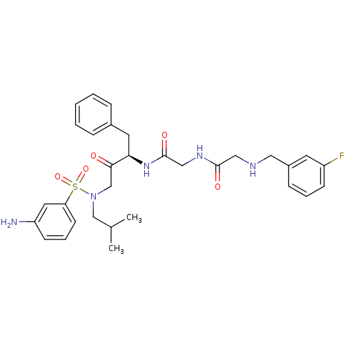 Chemical structure of BindingDB Monomer ID 50418095