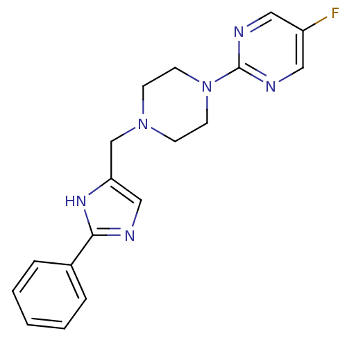 Chemical structure of BindingDB Monomer ID 50418100
