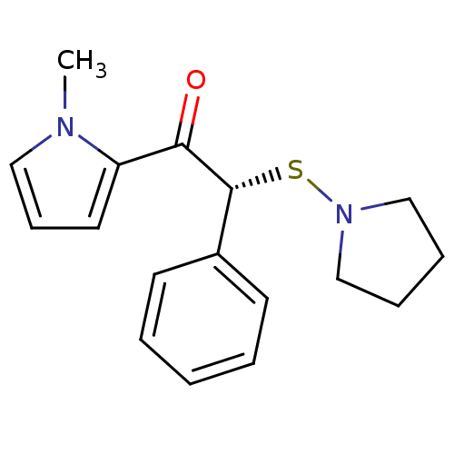 Chemical structure of BindingDB Monomer ID 50418104