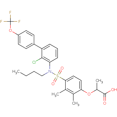 Chemical structure of BindingDB Monomer ID 50418123