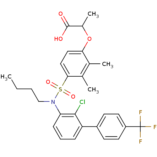 Chemical structure of BindingDB Monomer ID 50418124