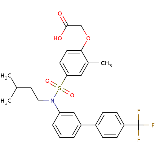 Chemical structure of BindingDB Monomer ID 50418127