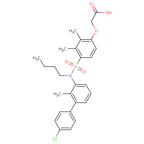 Chemical structure of BindingDB Monomer ID 50418129