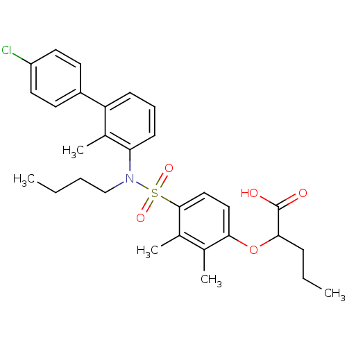Chemical structure of BindingDB Monomer ID 50418131