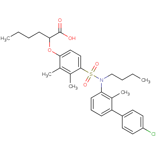 Chemical structure of BindingDB Monomer ID 50418132