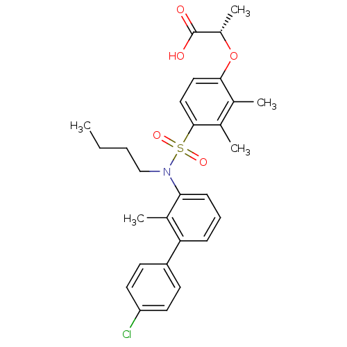 Chemical structure of BindingDB Monomer ID 50418133