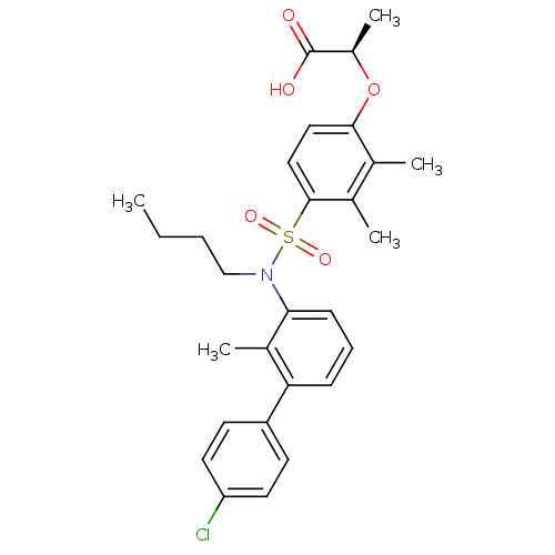 Chemical structure of BindingDB Monomer ID 50418134