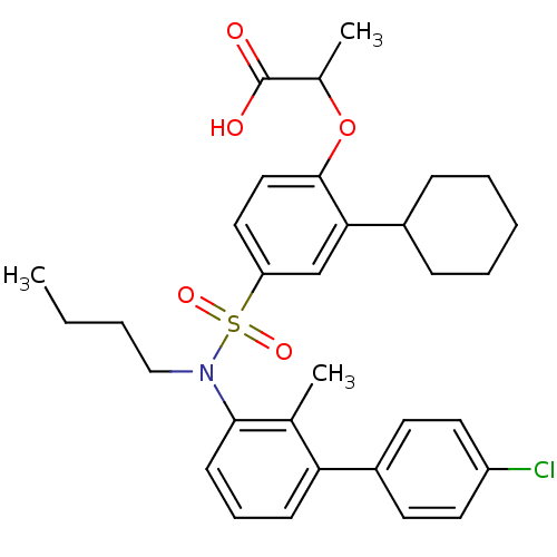 Chemical structure of BindingDB Monomer ID 50418135