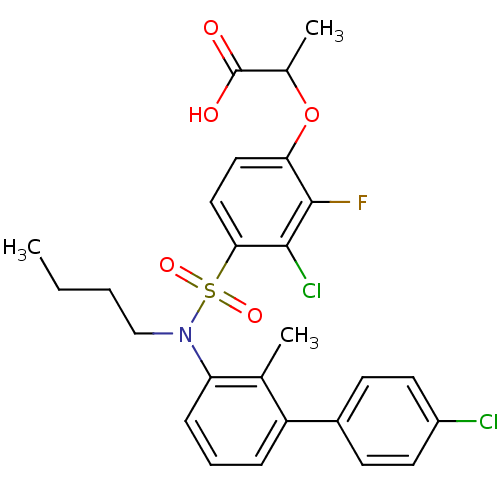 Chemical structure of BindingDB Monomer ID 50418138
