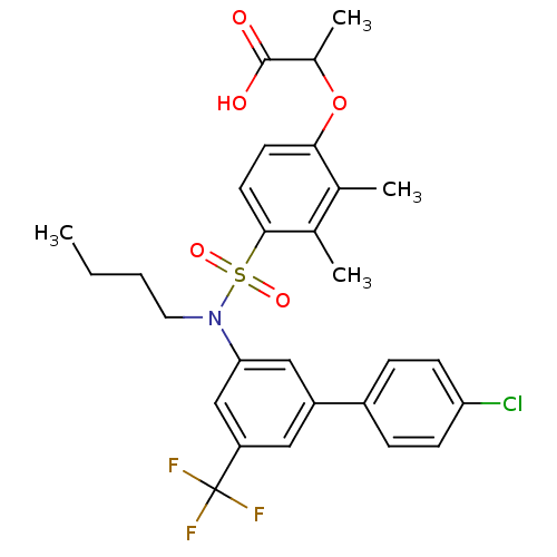 Chemical structure of BindingDB Monomer ID 50418150