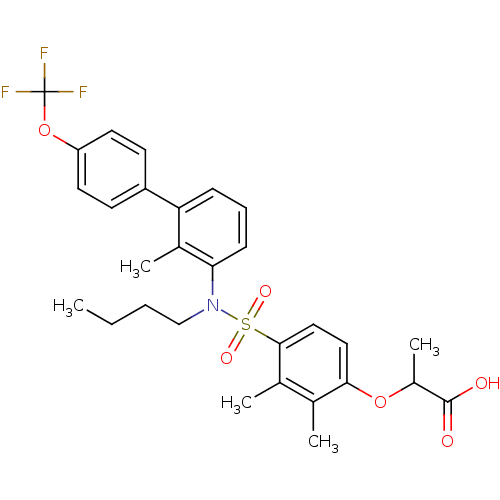 Chemical structure of BindingDB Monomer ID 50418162