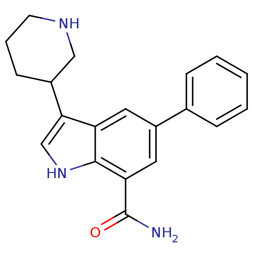 Chemical structure of BindingDB Monomer ID 50418163