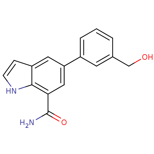 Chemical structure of BindingDB Monomer ID 50418178