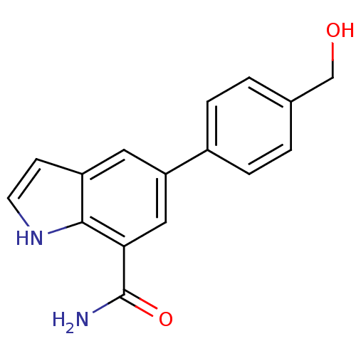 Chemical structure of BindingDB Monomer ID 50418179