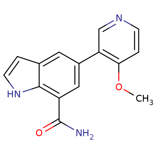 Chemical structure of BindingDB Monomer ID 50418181
