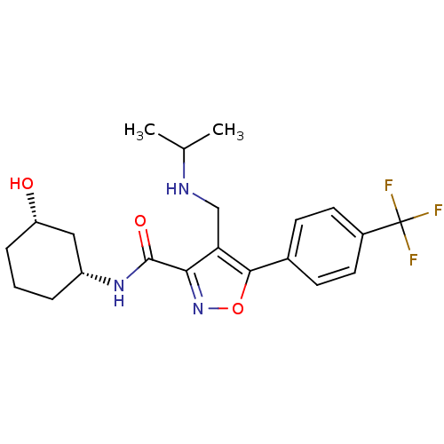 Chemical structure of BindingDB Monomer ID 50418183