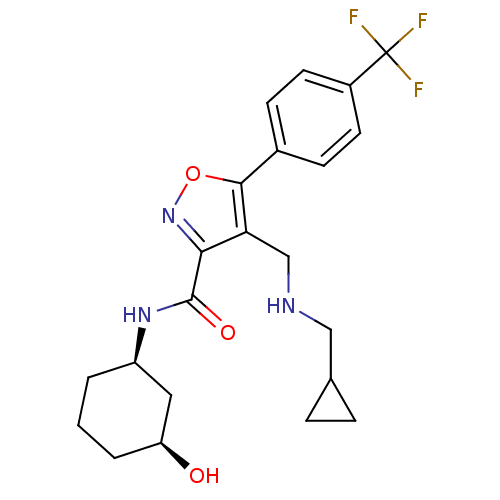 Chemical structure of BindingDB Monomer ID 50418184