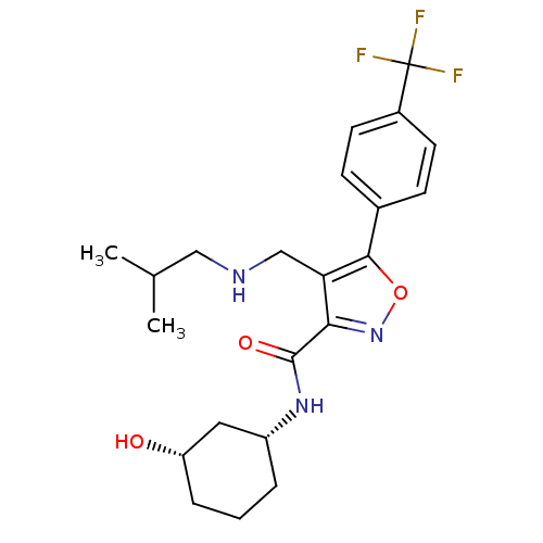 Chemical structure of BindingDB Monomer ID 50418188