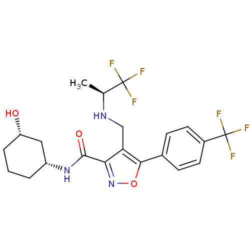 Chemical structure of BindingDB Monomer ID 50418189