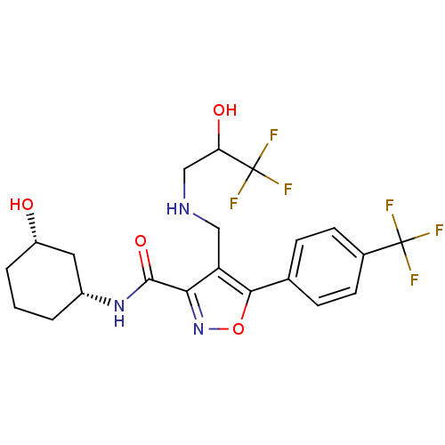 Chemical structure of BindingDB Monomer ID 50418192