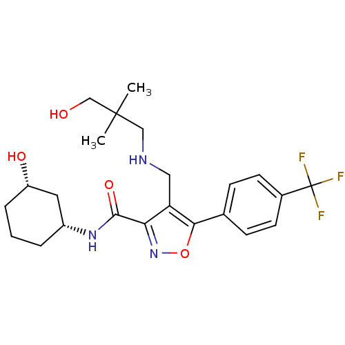 Chemical structure of BindingDB Monomer ID 50418194