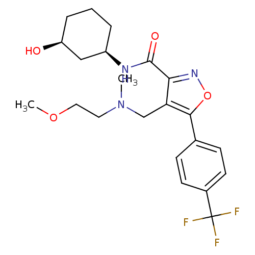 Chemical structure of BindingDB Monomer ID 50418196