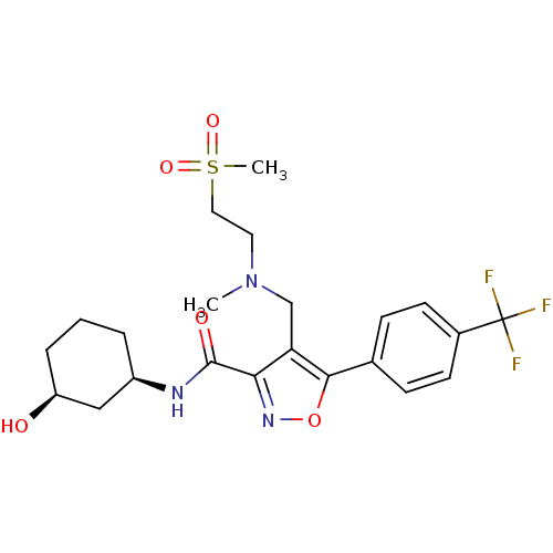 Chemical structure of BindingDB Monomer ID 50418197
