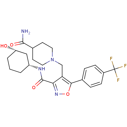 Chemical structure of BindingDB Monomer ID 50418198